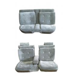 1978-88 Olds Cutlass Supreme 45/55 Split Bench and Rear Seat Covers